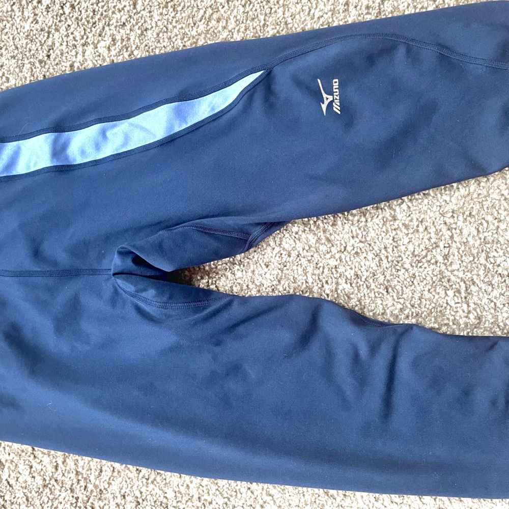Mizuno Women’s Sports Softball Volleyball Running Training Shorts Size Large